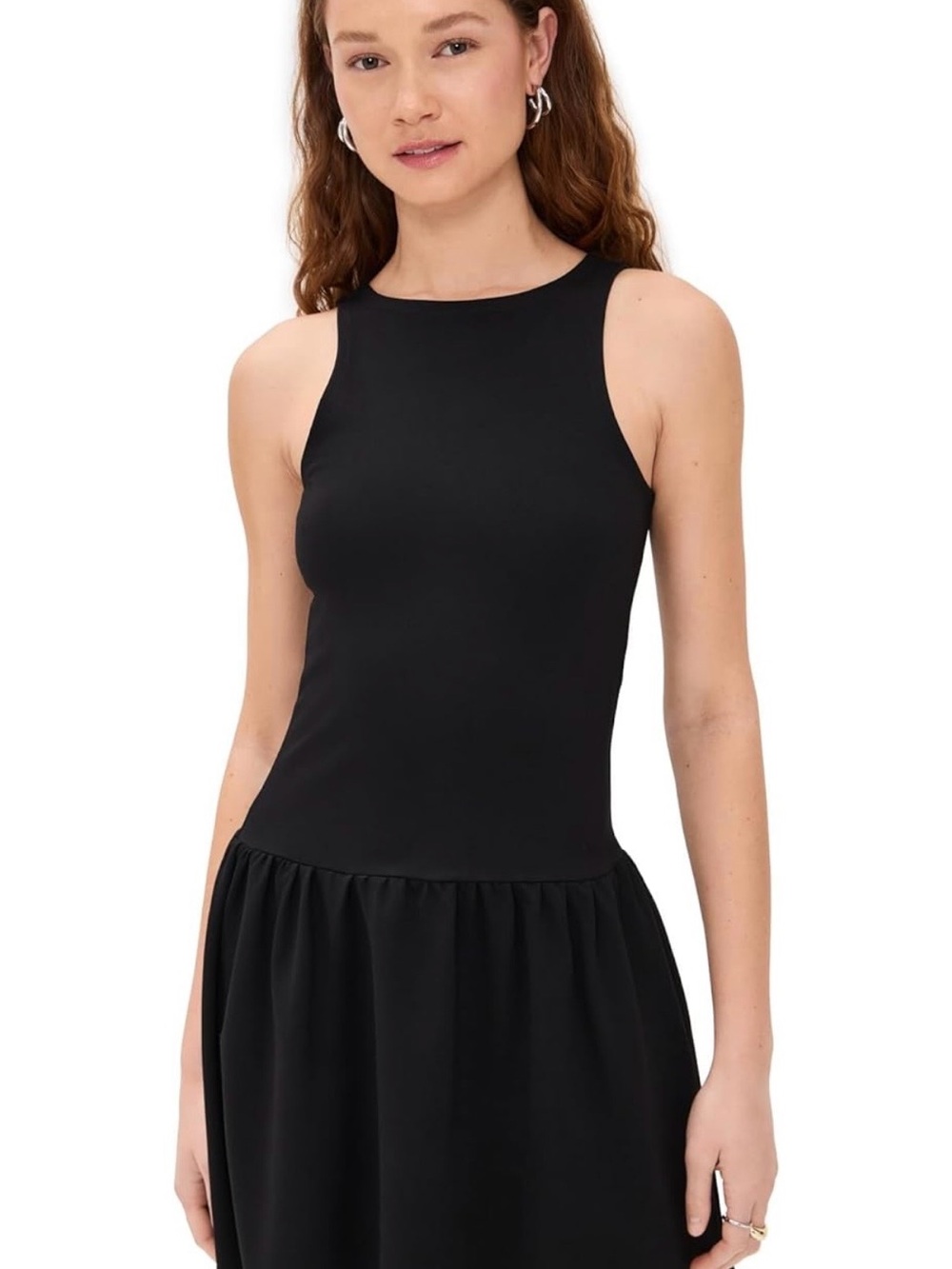 4th & Reckless (XS) “Shayna”
Sleeveless Ponte Jersey Mini Dress💕
